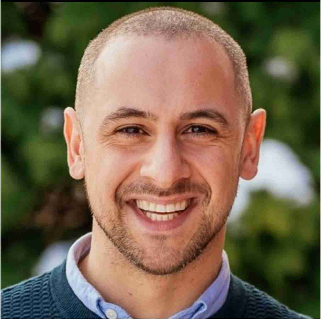 speaker headshot